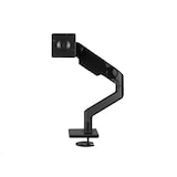 thumbnail of Humanscale M8.1 Monitor Tischhalterung Durchschraub schräg, schwarz