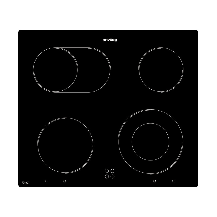 Privileg Kochfeld PCTHR 6042 NE 60 cm Herdgebunden