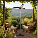 thumbnail of Aquecedor Exterior Elétrico de Esplanada/ Terraço Bari 2000W. Ideal para Restauração e Hotelaria.