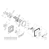 thumbnail of HG Fertigset Thermostat ShowerSelect für 2 Verbraucher verchromt