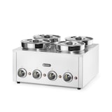 thumbnail of HENDI Thermosysteem 4,  16L, 220-240V/800W, 506x509x(H)298mm