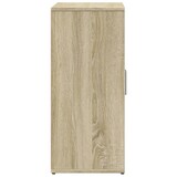 thumbnail of Helloshop26 - Buffet Sideboard Kommode Kleiderschrank Aufbewahrungsmöbel Organizer Küche Wohnzimmer Sonoma-Eiche 60 x 31 x 70 cm 02_0031593