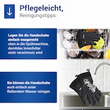 thumbnail of VIOKS Backhandschuhe Ofenhandschuhe Topfhandschuhe Hitzebeständig aus Silikon