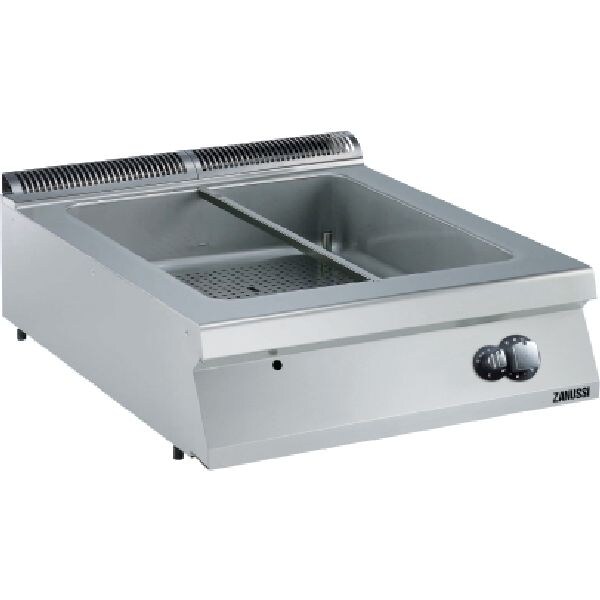 Nordcap Gas-Bain Marie GWB9-1B-GN2-1-T