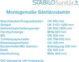 thumbnail of Handtuchring Edelstahl matt gebürstet mit verdeckter Befestigung