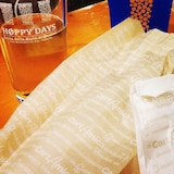 thumbnail of Ekoe vetvrije papieren zakken 12+7x24 200 st