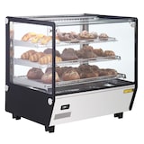 thumbnail of Equipementpro - Professionele verwarmde toonbankvitrine 120 liter 1100 watt - Buffalo