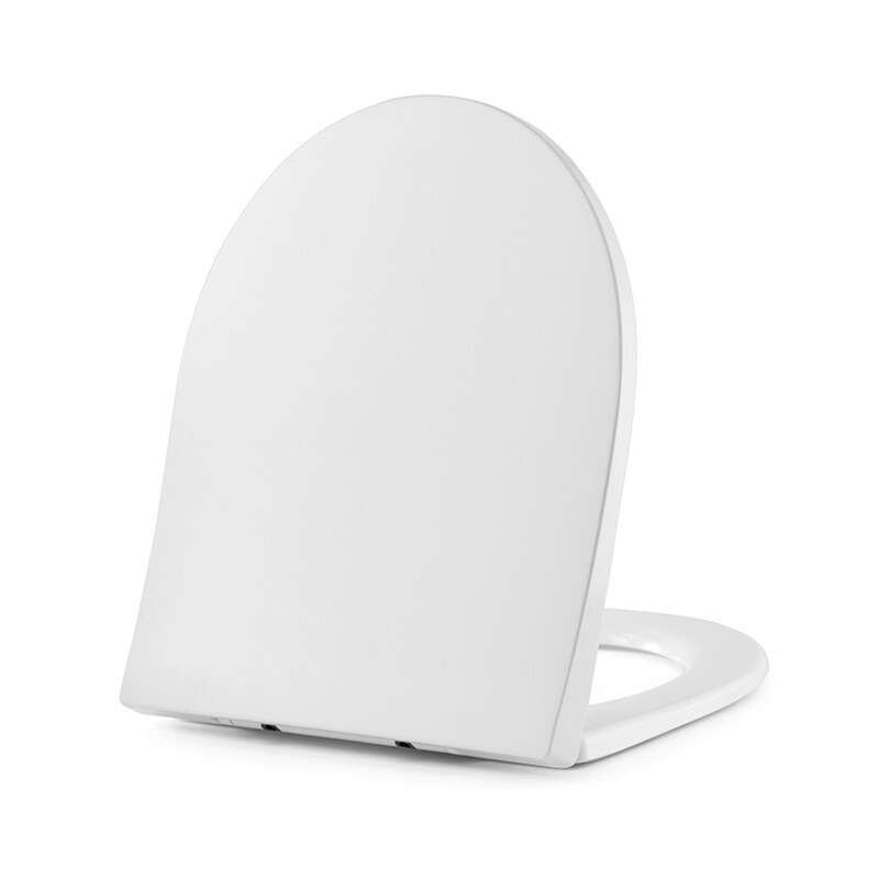 Asiento y Tapa WC compatible con VALADARES NAUTILUS - DUROPLAST - Envolvente y Amortiguada