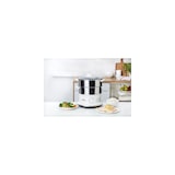 thumbnail of Cuiseur vapeur convenient   -  600 cl Argent Rond Inox Seb