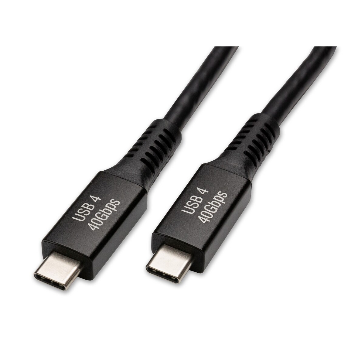 Kabel USB Kabel C-Stecker C-Stecker schwarz 2m USB-C auf USB-C 240W