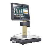 thumbnail of Balanza Epelsa TouchScale XS 20 I con impresora térmica de ticket