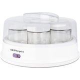 thumbnail of Orbegozo yogurtera YU2350 7 yogures 15w blanca
