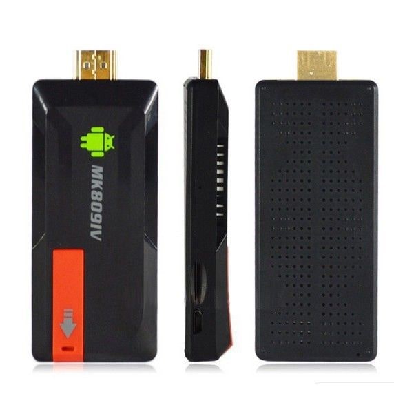 Mini Pc Clé Tv HDMI Android 5.1.1 Bluetooth Wifi Quad Core 2 Go Ram 8 Go Rom Sd + SD 16Go YONIS