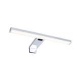 thumbnail of Paulmann Éclairage de miroir LED Selo  IP44  Tunable White 400lm 230V 3,7W  Chrome 78950