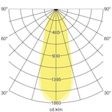 thumbnail of Brumberg Leuchten LED-Deckenspot alu-mt 12261253