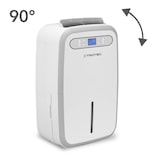 thumbnail of TROTEC Luftentfeuchter TTK 95 E Entfeuchter Trockner | 230 m³ | 185 m³/h | 30 l/24h