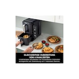 thumbnail of Ninja Double Stack SL300EU Heißluftfritteuse mit 2 Schubladen & 6 Kochmodi