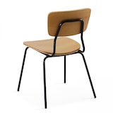 thumbnail of Lot de 2 chaises en bois vintage