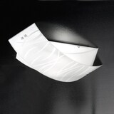 thumbnail of Deckenleuchten Agnese weiß 2XE27 max 2X70W IP20 - LED-Wandleuchte im modernen Design