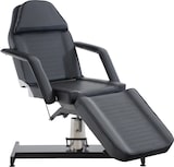 thumbnail of Kosmetikliege REGEN Hydraulisch 64x185x125cm, Kunstleder, Schwarz Massageliege Tattooliege