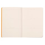 thumbnail of Bullet Journal Perpetual A5 64 Blatt 90g/qm Maulwurf