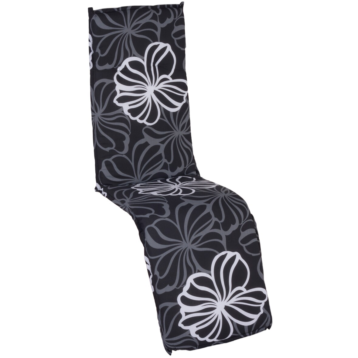 beo Saumauflage schwarz weiß 171 x 50 x 6 cm