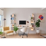 thumbnail of Zafferano Oplaadbare LED-vloerlamp Pina XXL – 6W, IP65, Touch Dimmer, Magnetische kop, Modern Design voor binnen en buiten – Brons