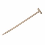 thumbnail of SIENA GARDEN für Spaten  Gärtnerspatenstiel 95 cm