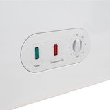 thumbnail of GastroHero Tiefkühltruhe ECO 200 mit Glasschiebedeckel – robuste Bauweise, leiser Betrieb & energieeffizient