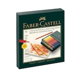 thumbnail of Faber Castell Farbstift Polychromos 3,8mm 36er Atelierbox