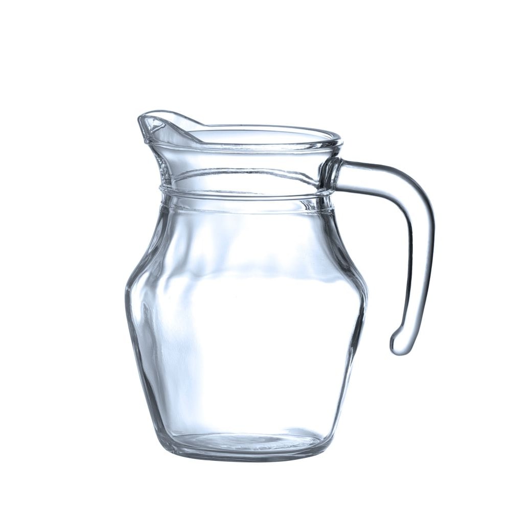 Glazen karaf, HENDI, 0.5L, Ø77x(H)141mm