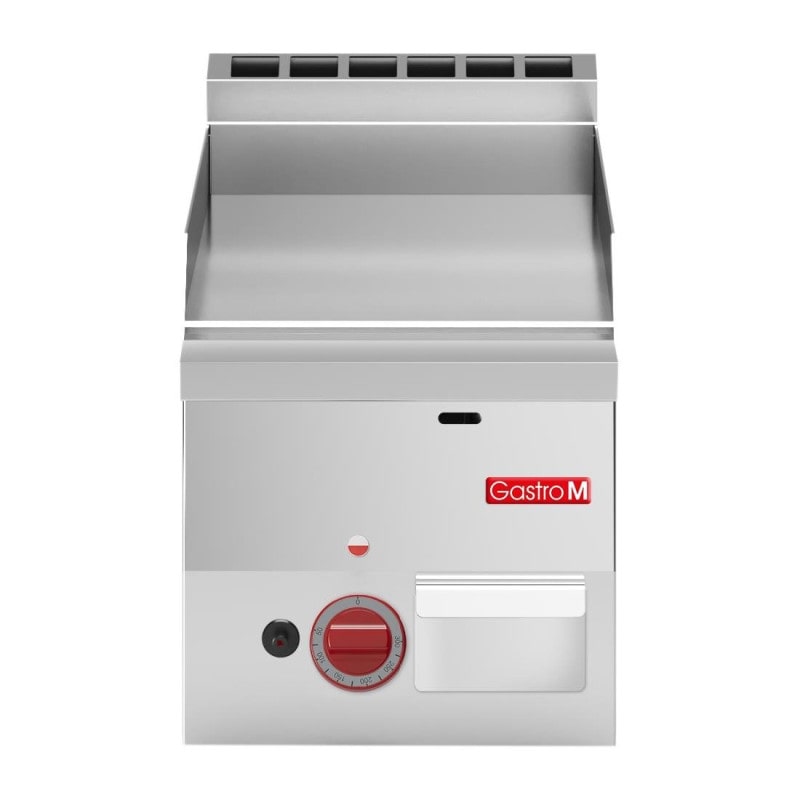 Gastro M Gasgrillplaat 60/30Ftg Glad