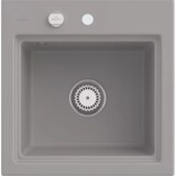 thumbnail of Villeroy&Boch Spülbecken, Küchenspüle Subway Style 50 S Fossil 500x510mm, Unterschrankbeite 50cm