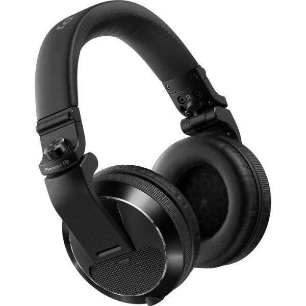 Casque DJ filaire -   - HDJ X7 - Noir PIONEER DJ