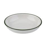 thumbnail of IDFine Modest Green Lona Deep Plate 15 cm 240 cc 12 Stück