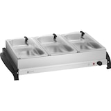 thumbnail of Royal Catering Buffetwärmer - 3 x 2 L - 400 W