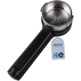 thumbnail of Anakel Home Repuesto Portafiltro Cafetera HD8323 Compatible con Saeco, Incluye Filtro, Compatible con Modelos Clásicos, Medidas 18,5 x 6,7 cm
