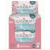 thumbnail of Feuchtes Toilettenpapier SENSITIV, 12x42 Tücher, ohne Duft- & Farbstoffe, dermatologisch getestet, für empfindliche Haut, sanfte Pflege