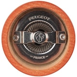 thumbnail of PEUGEOT Pfeffermühle BISTRO 10cm Terracotta Buchenholz Lackiert Stahlmahlwerk