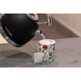 thumbnail of Schneider Wasserkocher Vintage 1,7 Liter, schwarz