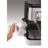 thumbnail of DeLonghi Kombi-Kaffeeautomat BCO 411.B sw BCO411.B