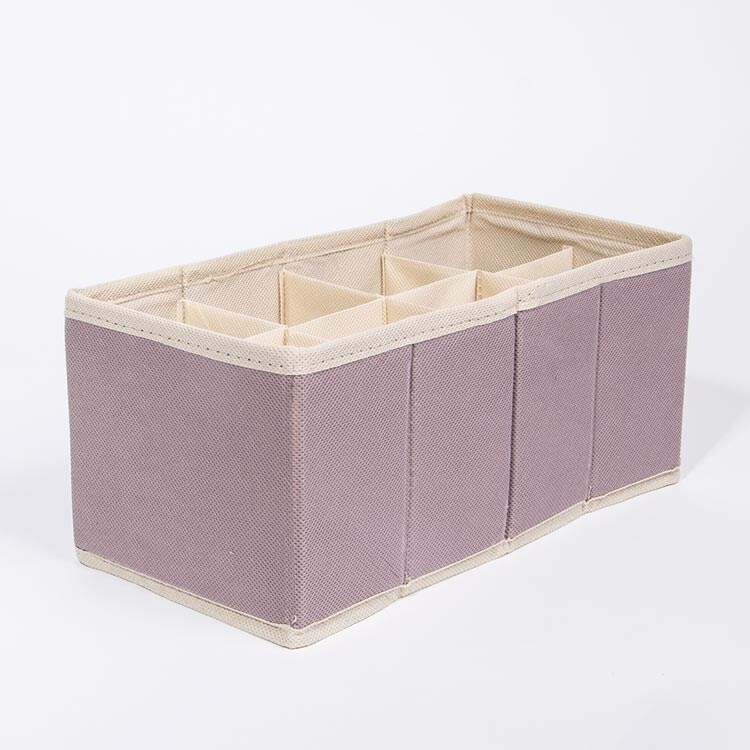 HARI organiser met 8 vakken 28x14,6x12,6cm
