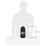 thumbnail of Tchibo Cafissimo „Pure plus“ Kapselmaschine, Grey