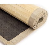 thumbnail of Décoshop26 - Tapis en bambou naturel 60cm x 240cm TAP06083
