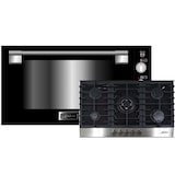 thumbnail of Kaiser EG 9371 Einbau Gasbackofen 90cm + KCG 9386 Gaskochfeld 86 cm