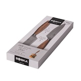 thumbnail of Boska Steakmesser-Set Oslo+ / 2er-Set / Edelstahl-Messerset / Zum Schneiden von Fleisch(ersatz), Fisch, Gemüse / Non-stick / Europäisches Eichenholz