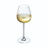 thumbnail of 4 verres à pied 35 cl Swirly - Cristal d'Arques