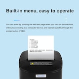 thumbnail of Mini Imprimante Thermique Rapide Pour Supermarché Et Commerce En Ligne YONIS