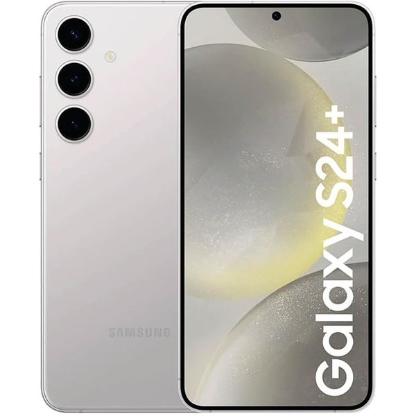Samsung SM-S926 Galaxy S24+ 5G 12GB RAM 256GB Dual Sim Marmorgrau EU