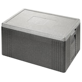 thumbnail of METRO Professional Caixa isotérmica GN 1/1, EPP, 44 L, abertura superior, preto/cinzento